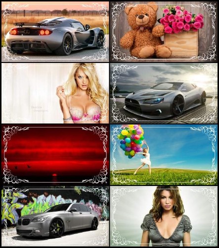 Wallpapers Mixed Pack 24