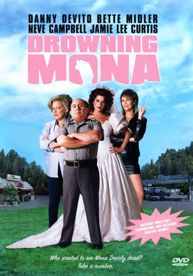  ! / Drowning Mona (2000) DVDRip