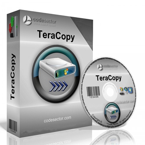 TeraCopy Pro 2.3 Final DC 21.10.2015 RePack by D!akov