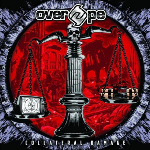 Overhype - Collateral Damage (2015)