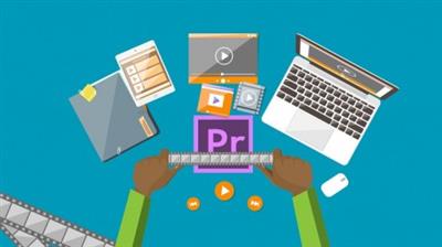 Learn to Edit Video w Adobe Premiere Pro in 10 Easy Lessons
