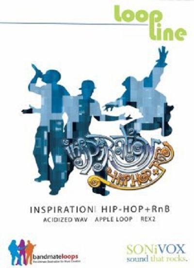 SONiVOX LoopLine Bandmate Series Inspiration HipHop RnB MULTiFORMAT DVDR-DYNAMiCS 170830