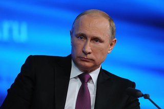 Путин поручил приостановить полеты в Египет