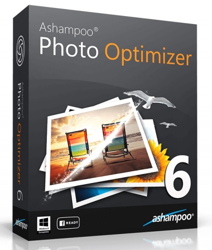 Ashampoo Photo Optimizer 6.0.14.121 RePack (& Portable) by KpoJIuK