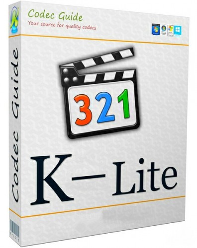 K-Lite Codec Pack 11.6.5 Mega/Full/Standard/Basic