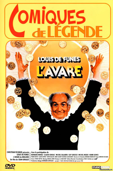  / L'avare (1979) DVDRip