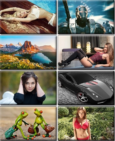 LIFEstyle News MiXture Images. Wallpapers Part (839)