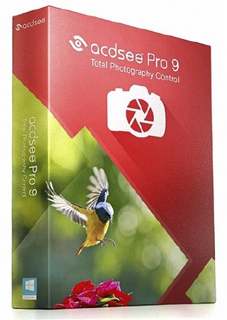 ACDSee Pro 9.1 Build 453 RePack by D!akov