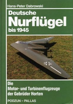 Deutsche Nurflugel bis 1945