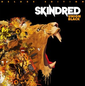 Skindred - Union Black (Deluxe Edition) (2012)