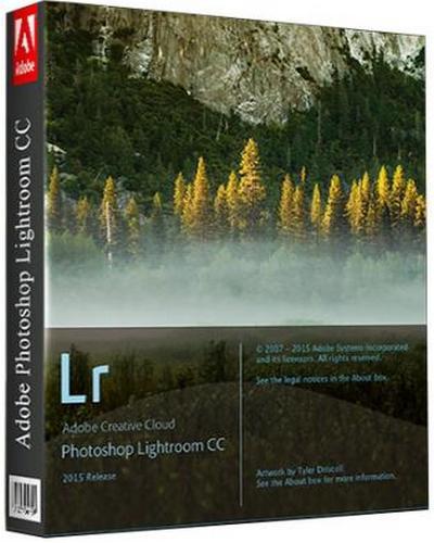Adobe Photoshop Lightroom CC 2015.2.1 (6.2.1) + RUS