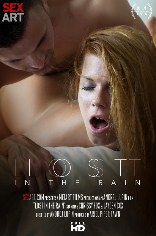 [SexArt.com / MetArt.com] Chrissy Fox (Lost In The Rain / 11.11.15) [2015 ., Hardcore, SiteRip]