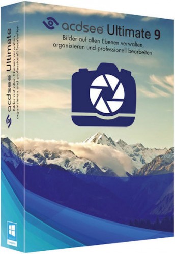 ACDSee Ultimate 9.1 Build 580 RePack by KpoJIuK