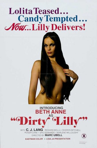 Dirty Lilly /   (Chuck Vincent (as Marc Ubell), Color) [1978 ., Feature, DVDRip]
