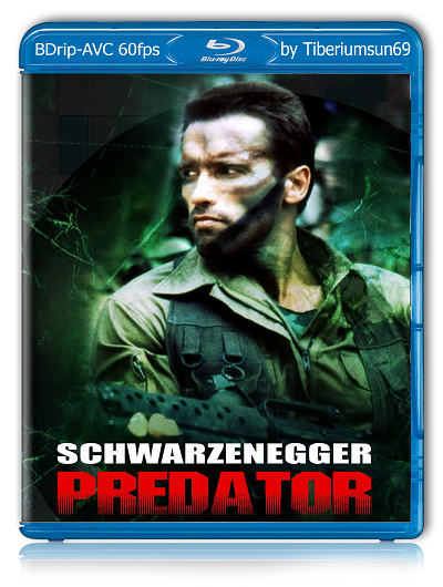 Хищник: Антология / Predator: Antology (1987-2010) BDRip-AVC I 60 fps