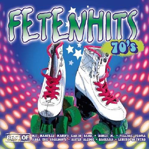 Fetenhits: Best Of 70s (3CD) (2015)