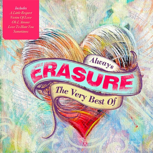 Erasure - Always - The Very Best Of 3CD (2015)