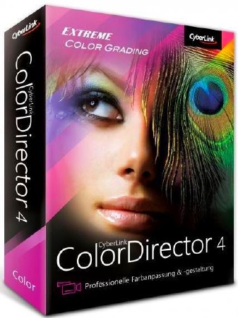 CyberLink ColorDirector Ultra 4.0.4627.0 + Rus