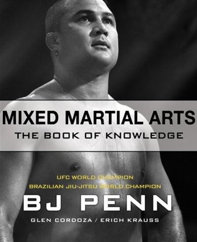 Mixed Martial Arts The Book of Knowledge