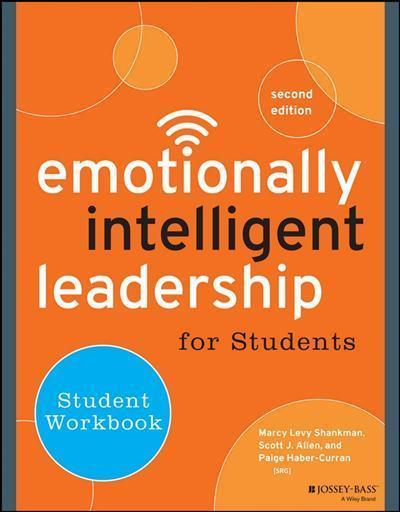 Emotionally Intelligent Leadership for Students Student Workbook, 2 edition