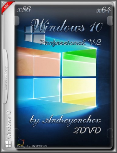 Windows 10 Andreyonohov   -  2
