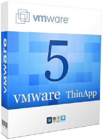 VMWare ThinApp Enterprise 5.2.0 Build 3231342 ENG