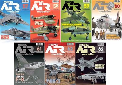 AIR Modeller - 2015 Full Year Issues Collection