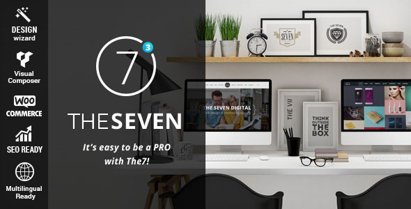 The7.2 v3.0.0 - Responsive Multi-Purpose WordPress Theme
