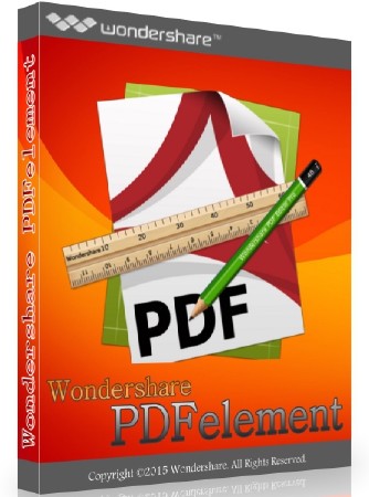 Wondershare PDFelement 5.7.4.4 ENG