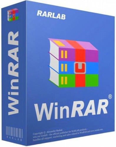 WinRAR 5.30 Final (32/64 bit)