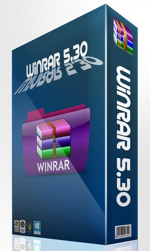 WinRAR 5.30 Final Portable by PortableAppZ