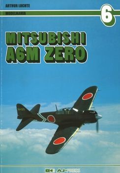 Mitsubishi A6M Zero (Modelmania 6)