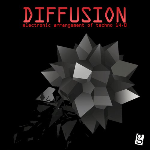Diffusion 14.0 - Electronic Arrangement of Techno (2015)
