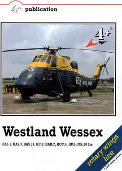 Westland Wessex (4+ Publication 8)