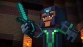 Minecraft: story mode - a telltale games series. episode 1-3 (2015/Rus/Eng/Repack от r.G. freedom). Скриншот №4