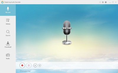 Apowersoft Streaming Audio Recorder 4.1.0