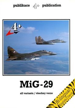 MiG-29 All Variants (4+ Publication 5)