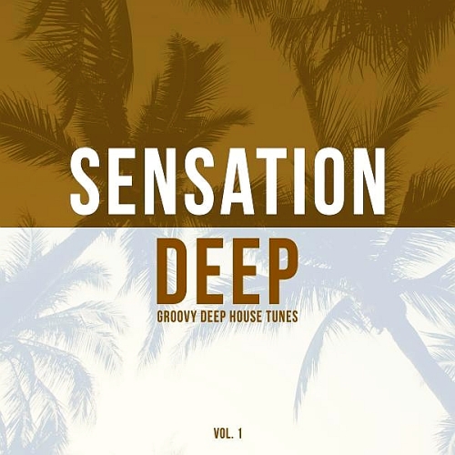 Sensation Deep Vol 1 (Groovy Deep House Tunes) (2015)