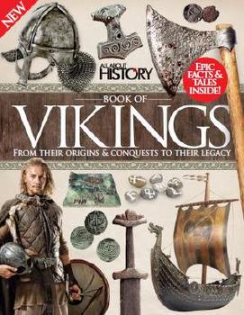 Book of Vikings 2nd Edition (All About History)