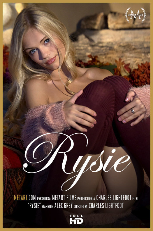 [Met-Art.com] 2015-11-26 Alex Grey - Rysie [Erotic, 1080p]