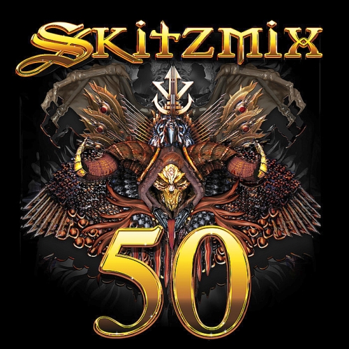 Skitzmix 50 (World Edition) [Mixed by Nick Skitz] (2015)