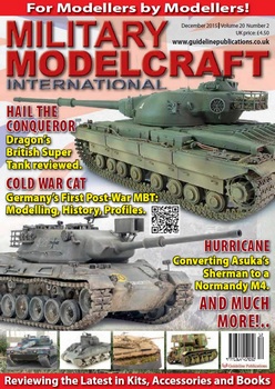 Military Modelcraft International 2015-12