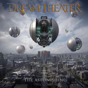Dream Theater - The Gift of Music [Single] (2015)