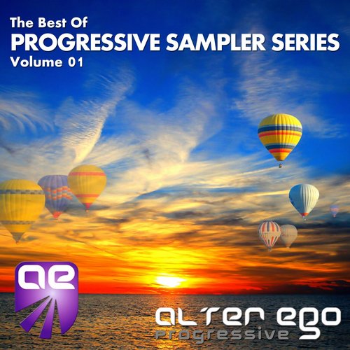 Progressive Sampler: Best Of, Vol. 01 (2015)