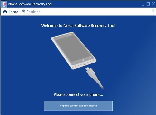 Nokia software recovery tool 6.3.56