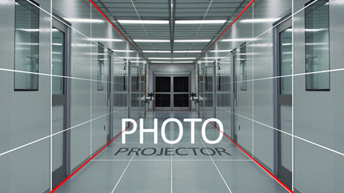 Photo Projector - Project for After Effects (Videohive)