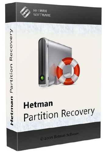 Hetman Partition Recovery 2.7 Commercial / Office / Home