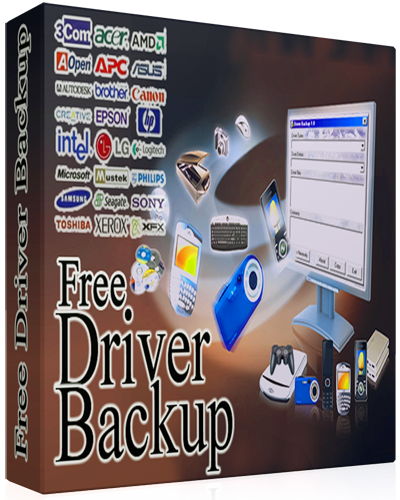 Free Driver Backup 10.1.0 Final + Portable