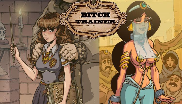 Trainerfan Bitch Trainer Witch Trainer Princess Trainer Silver Edition Beta Eng Game