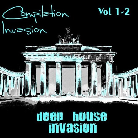 Deep House Invasion Vol 01-02 (2015) Mp3